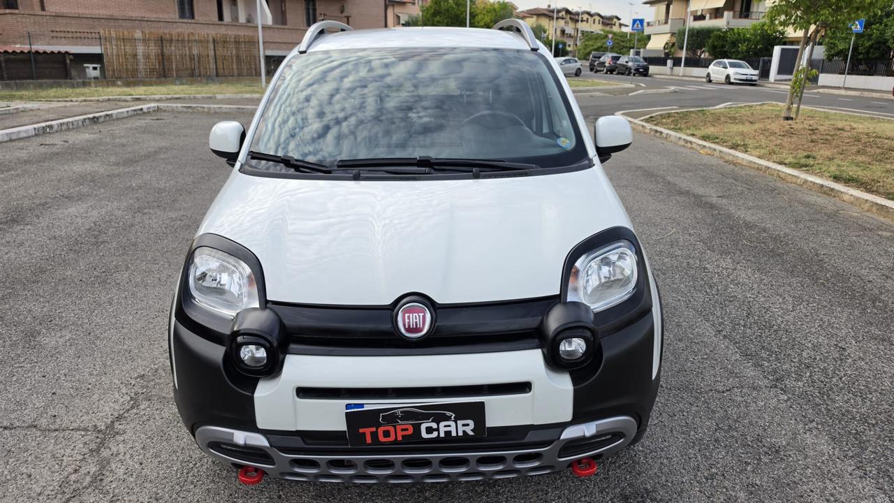 Fiat Panda Cross 1.3 MJT 95 CV S&S 4x4 UNICO PROPRIETARIO