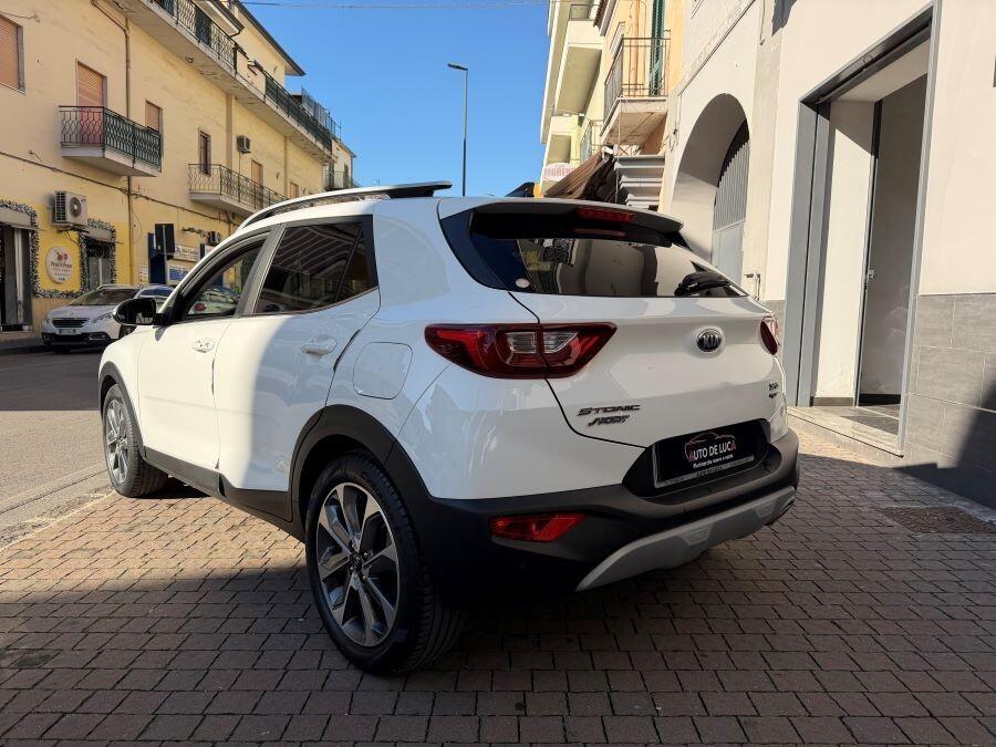 KIA STONIC 1.4 GPL DI SERIE STYLE CERTIFICATA NUOV