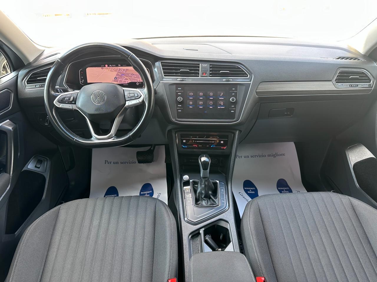 Volkswagen Tiguan Allspace 2.0 TDI SCR DSG 7 posti