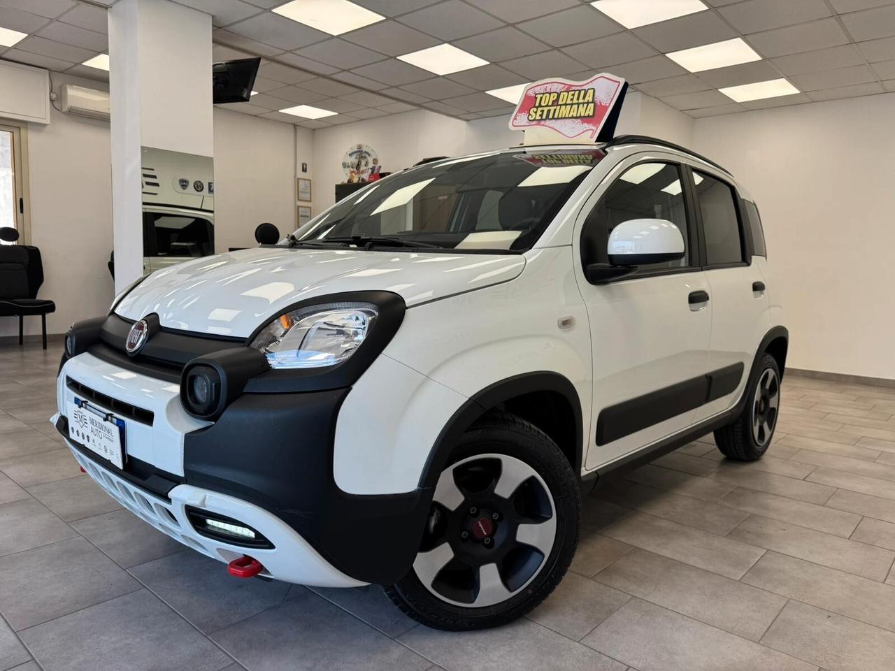 Fiat Panda Cross 1.0 FireFly S&S Hybrid-2024