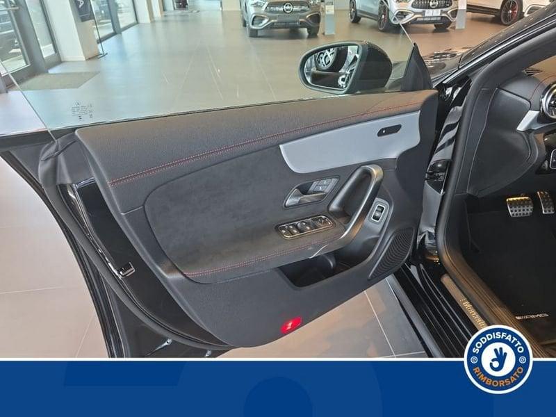 Mercedes-Benz CLA S.Brake CLA 200 Automatic Shooting Brake AMG Line Advanced Plus