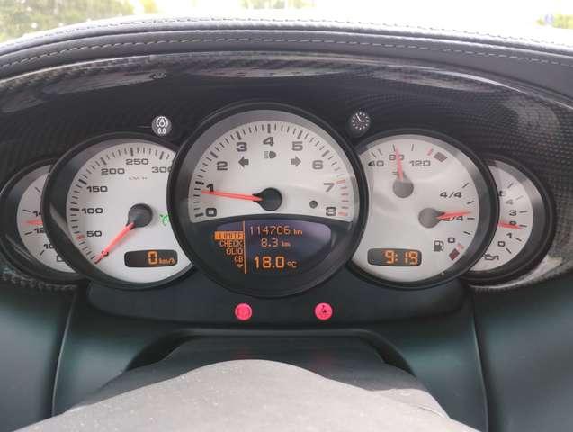 Porsche 911 911 Coupe 3.6 Turbo MANUALE