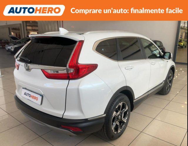 HONDA CR-V 2.0 Hev eCVT Executive Navi AWD