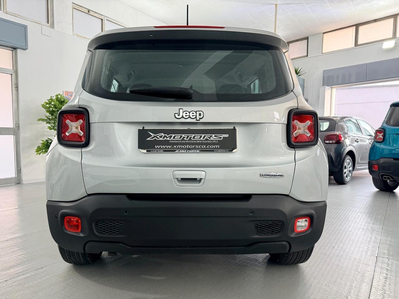 Jeep Renegade 1.6 Mjt 130CV Aziendale