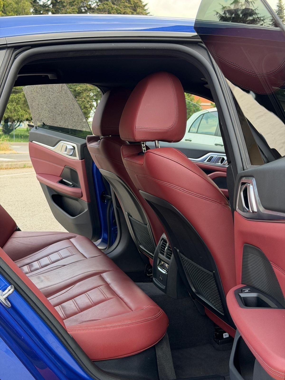 Bmw 420d 48V xDrive Coupé Sport