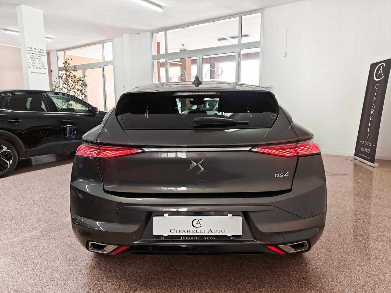 Ds DS4 4 PureTech 130 aut. Opera