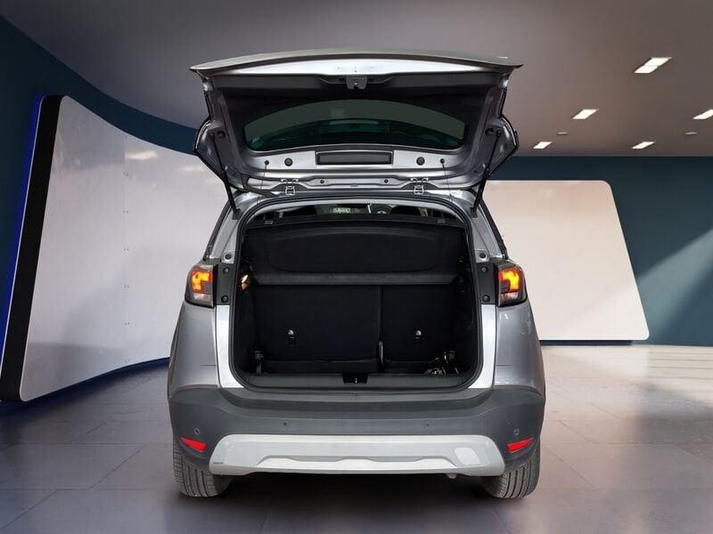 Opel Crossland 2021 1.2 Design&Tech s&s 83cv