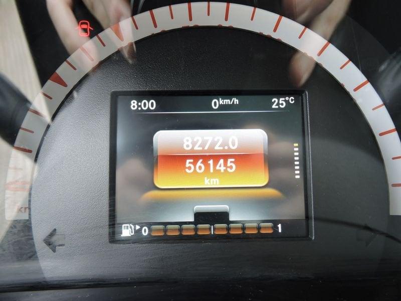 smart fortwo fortwo 70 1.0 twinamic Passion