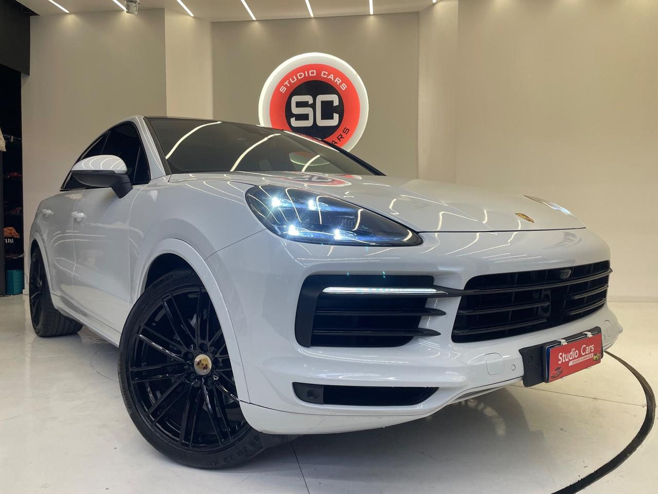 Porsche Cayenne Coupé 3.0 V6 TipTronic