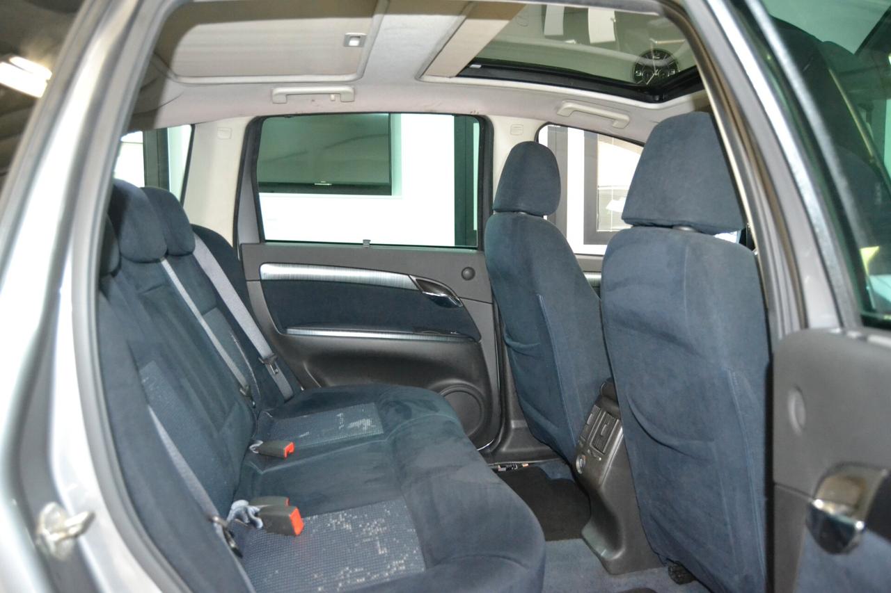 Fiat Croma 1.9 MJT Must GancioTraino/Tetto