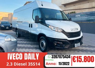 Iveco Daily 35S14 2.3 Diesel- Furgone