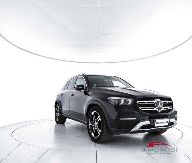 MERCEDES-BENZ GLE 300 d 4Matic Premium