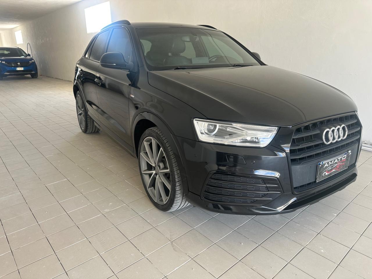 Audi Q3 2.0 TDI 150 CV quattro S tronic Design