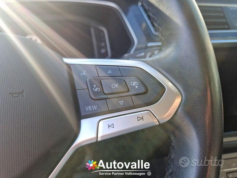 Volkswagen Tiguan 2.0 TDI 150 CV SCR DSG Life