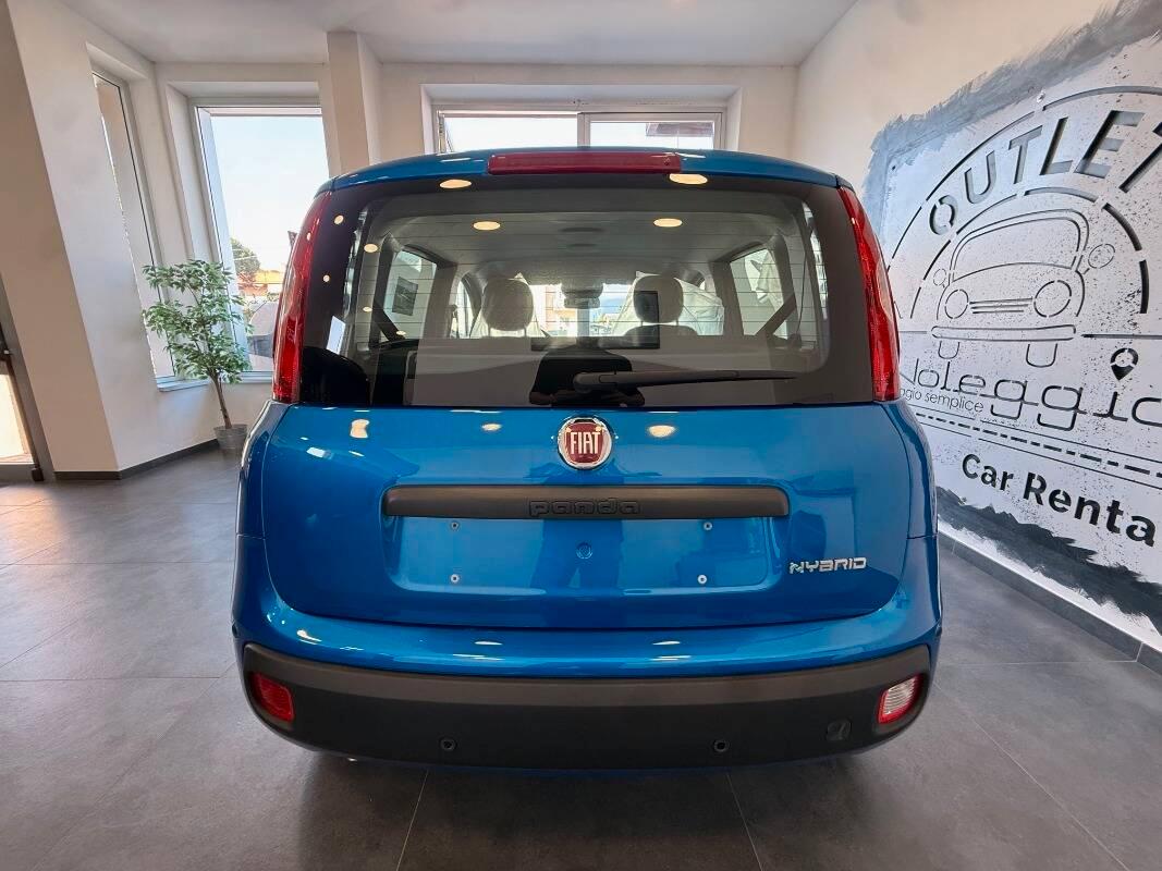 Fiat Pandina 1.0 firefly hybrid s&s 70cv