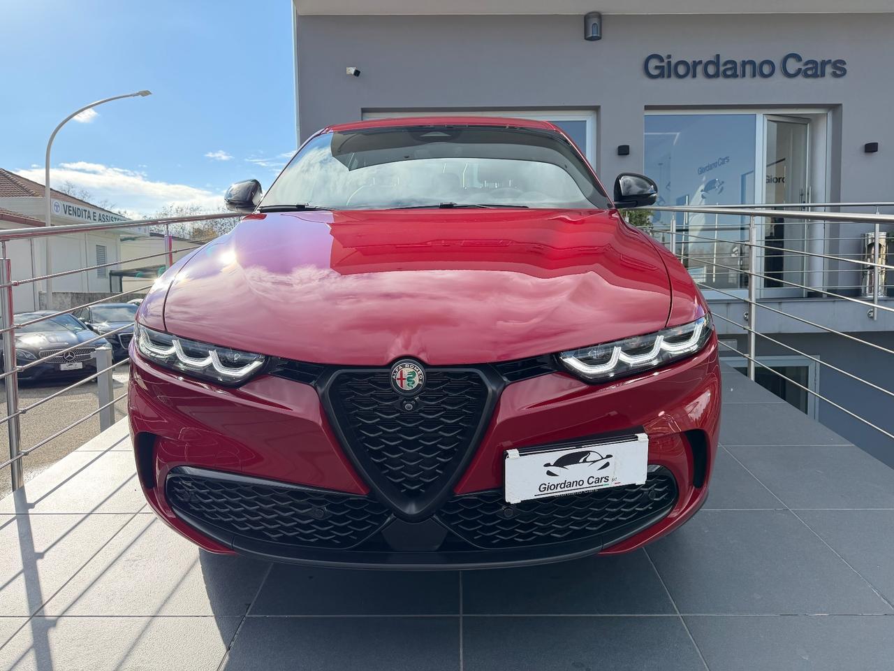 Alfa Romeo Tonale 1.5 130CV MHEV TCT7 SPECIALE cerchio 20