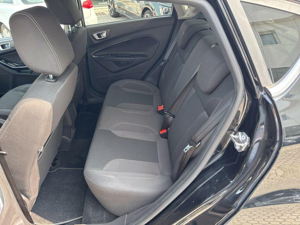 Ford Fiesta 5 Porte 1.2 Titanium