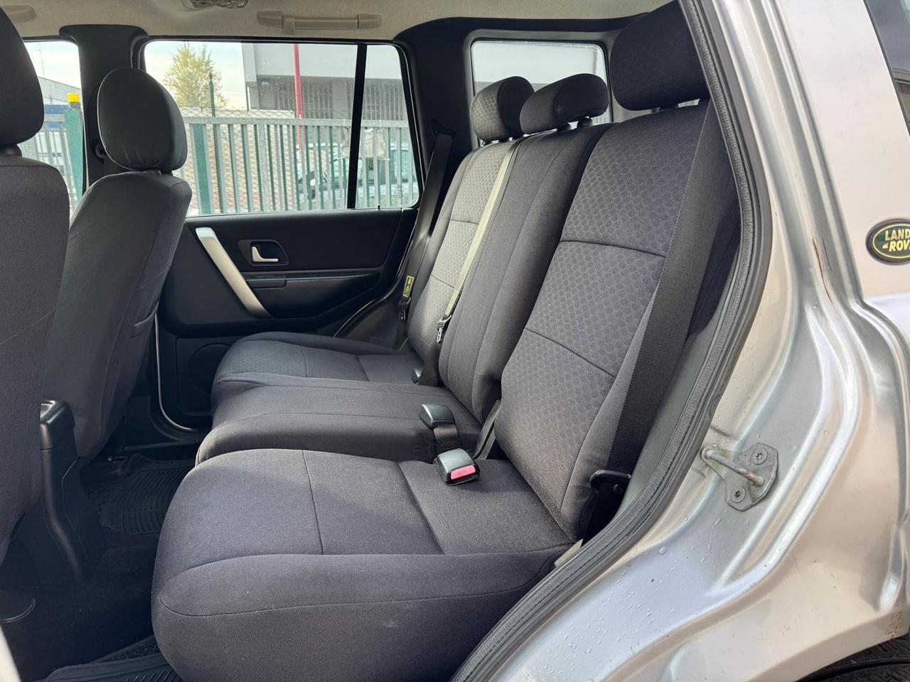 Land Rover Freelander 2.0 Td4 catena rumorosa