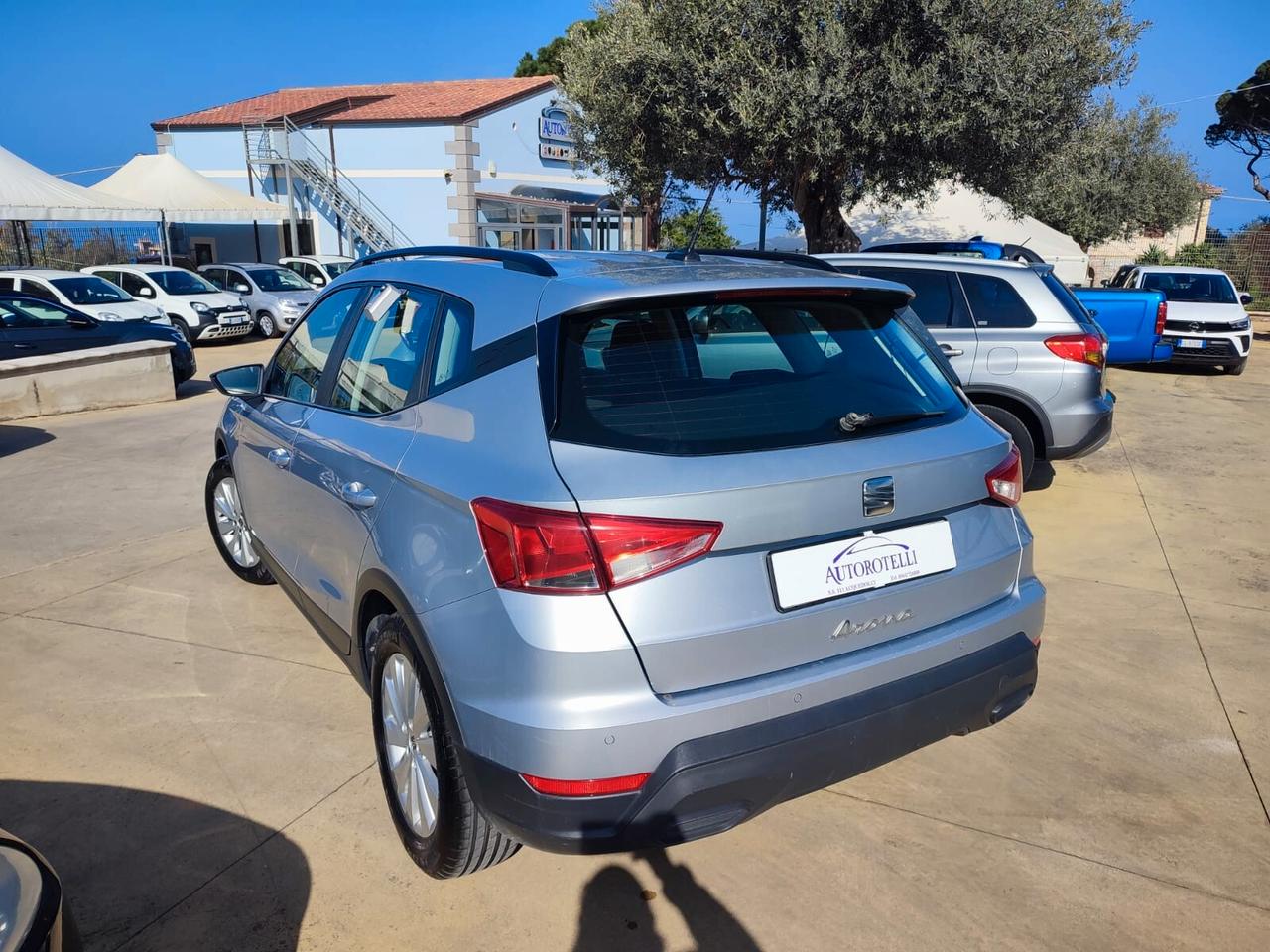 Seat Arona 1.0 EcoTSI Style