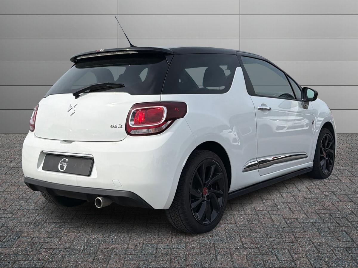 DS DS3 1.6 bluehdi DS Performance line 75cv