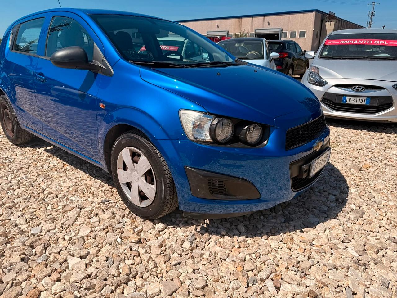 Chevrolet Aveo 1.2 70CV 5 porte LS