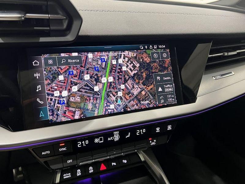 Audi A3 Sportback 35 TFSI S tronic S line Edition