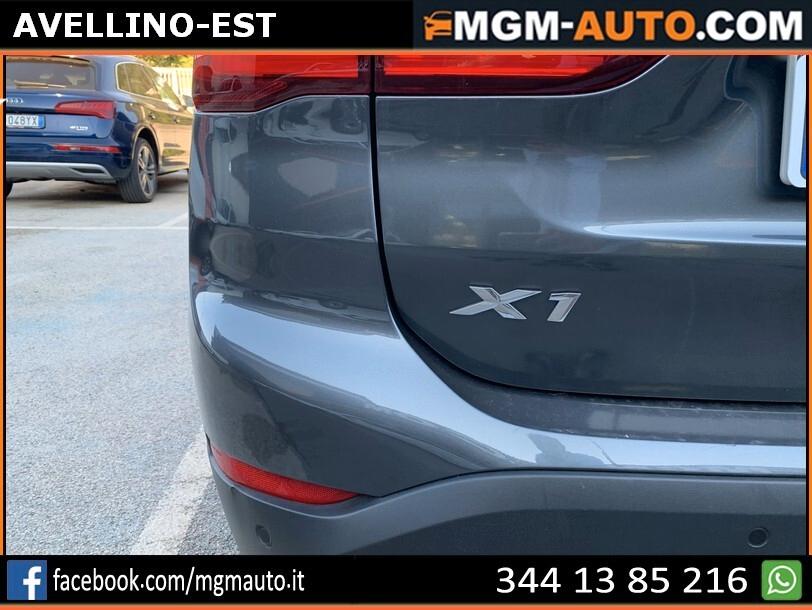 BMW X1 sDrive168 xLine