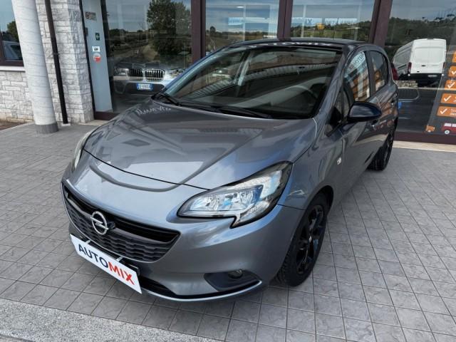 Opel Corsa 5p 1.2 Black Edition my18.5