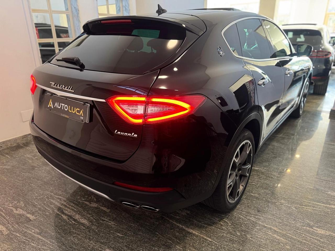 Maserati Levante V6 Diesel AWD