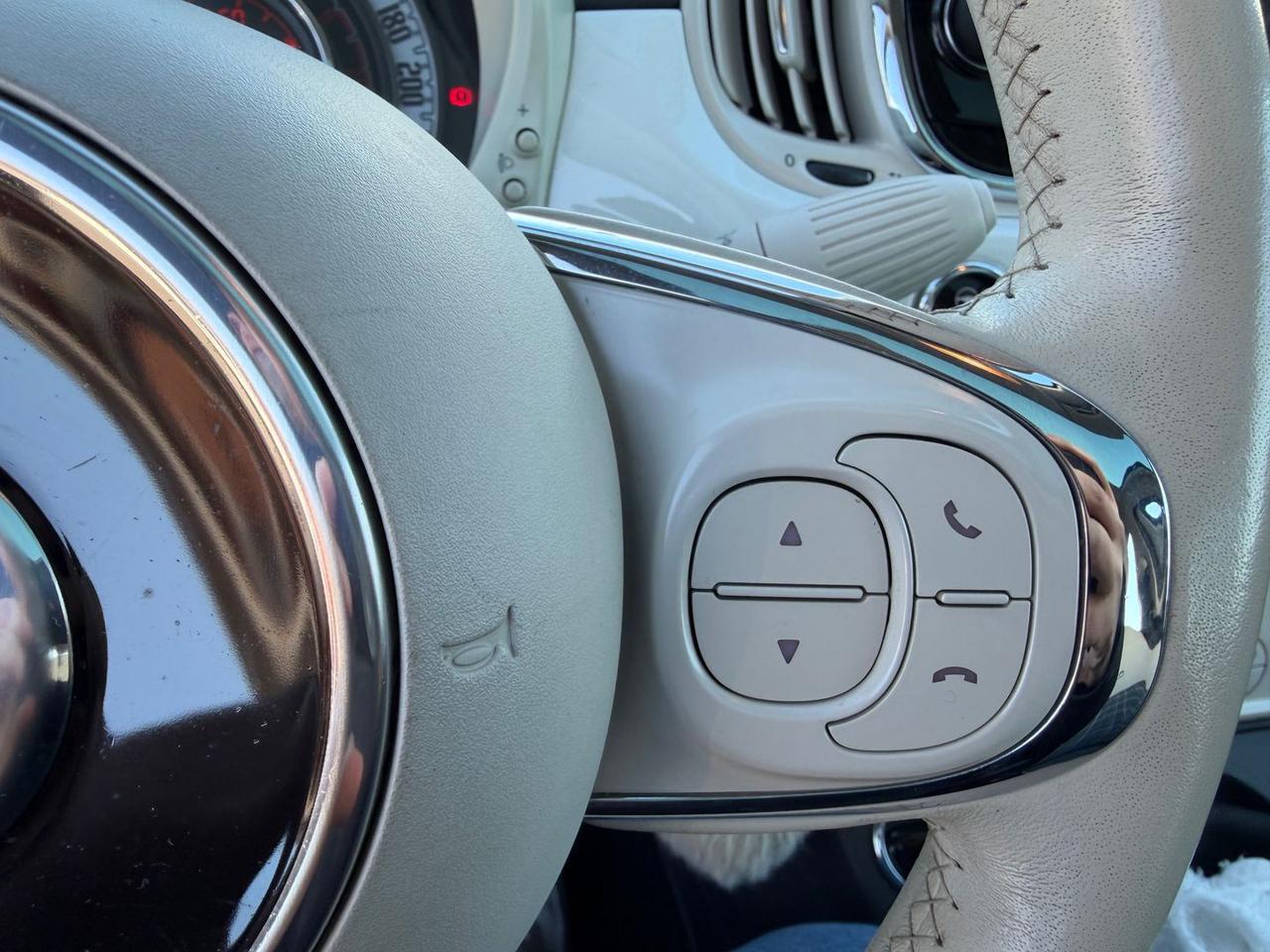 Fiat 500 1.2 Lounge *PROMO FINANZIAMENTO* #9381