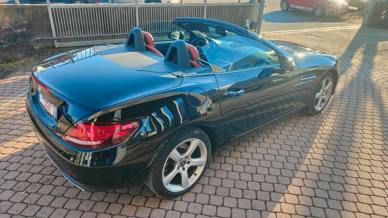 Mercedes-benz SLC 180 Sport