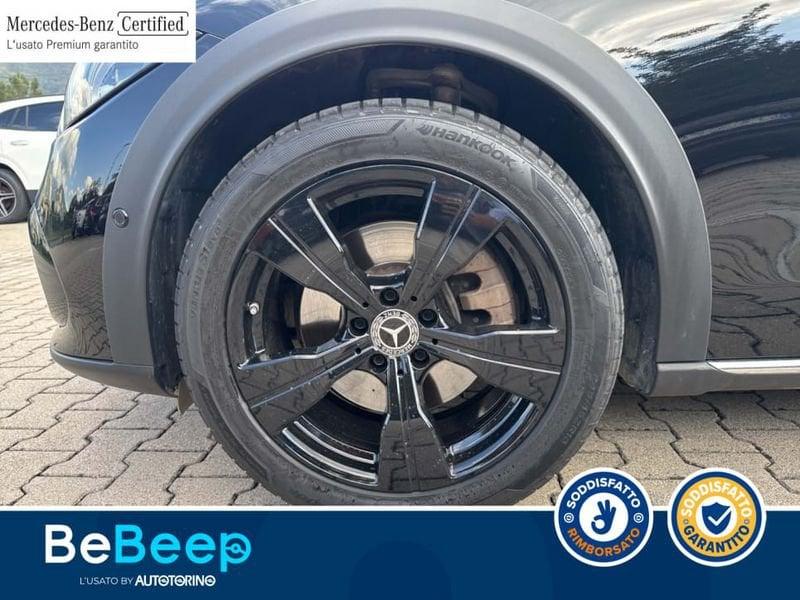 Mercedes-Benz Classe C C SW ALL-TERRAIN 220 D MHEV PREMIUM 4MATIC AUTO