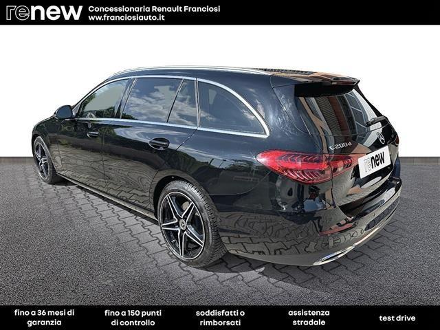 MERCEDES-BENZ HYBRID C Station Wagon 200 d Mild Advanced