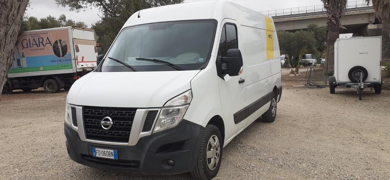 Nissan nv400 35 2016 - 2.3dci Lb automobili