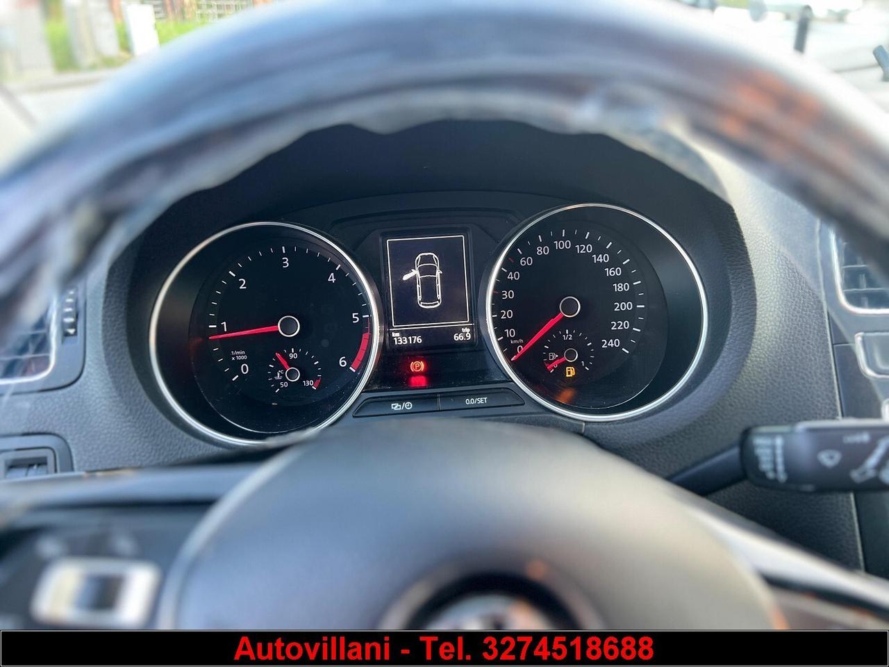 VOLKSWAGEN Polo 1.4 TDI 75CV 5p. Fresh BlueMotion