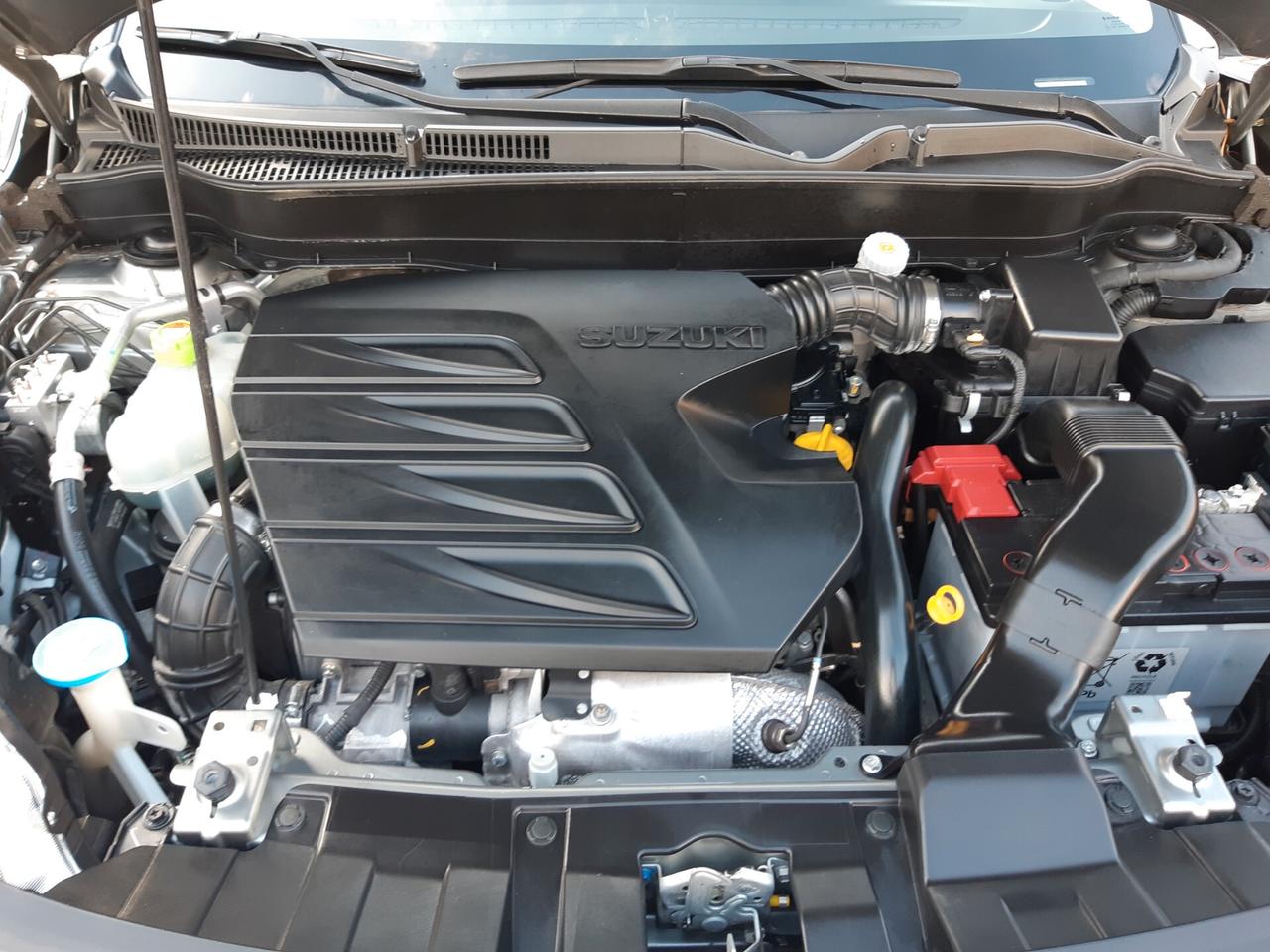 Suzuki Vitara 1.6 DDiS 4WD AllGrip V-Top SOLO 118000KM