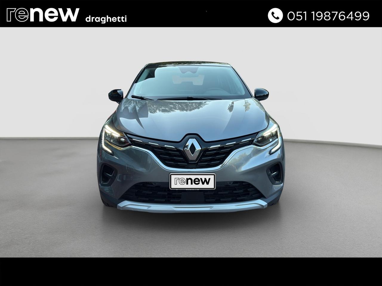 Renault Captur TCe 100 CV GPL Techno RS Line