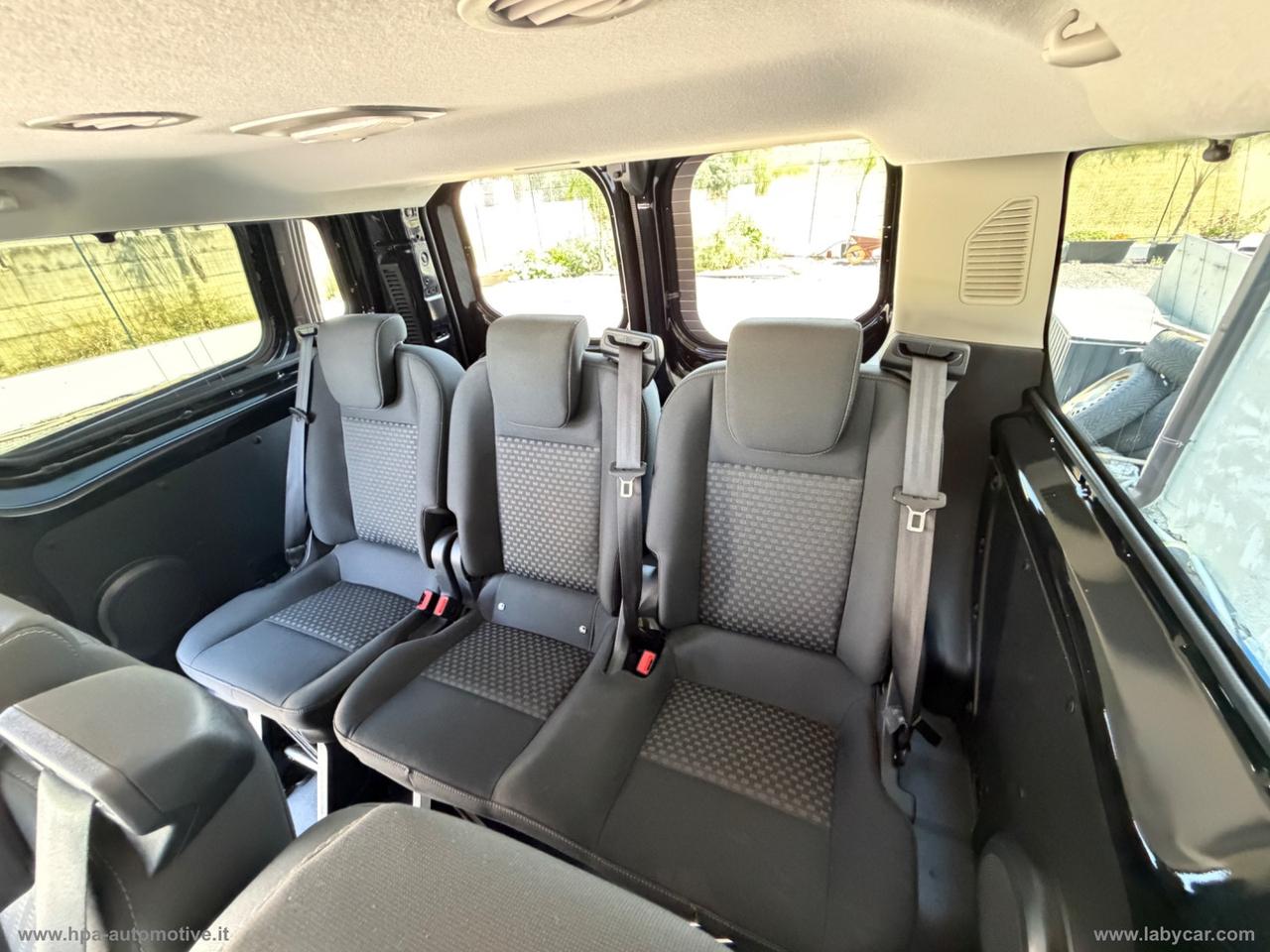 TOURNEO CUSTOM 2.0TDCi 130CV AUTOMATICO 9 POSTI