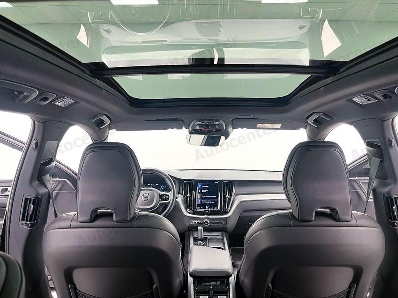 Volvo XC60 XC60 B4 (d) FWD 197CV GEARTRONIC R DESIGN