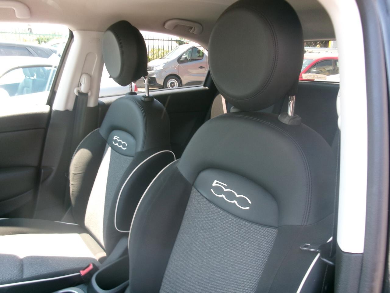 Fiat 500X 1.6 MULTIJET 120CV E6D POP STAR **PERFETTA**