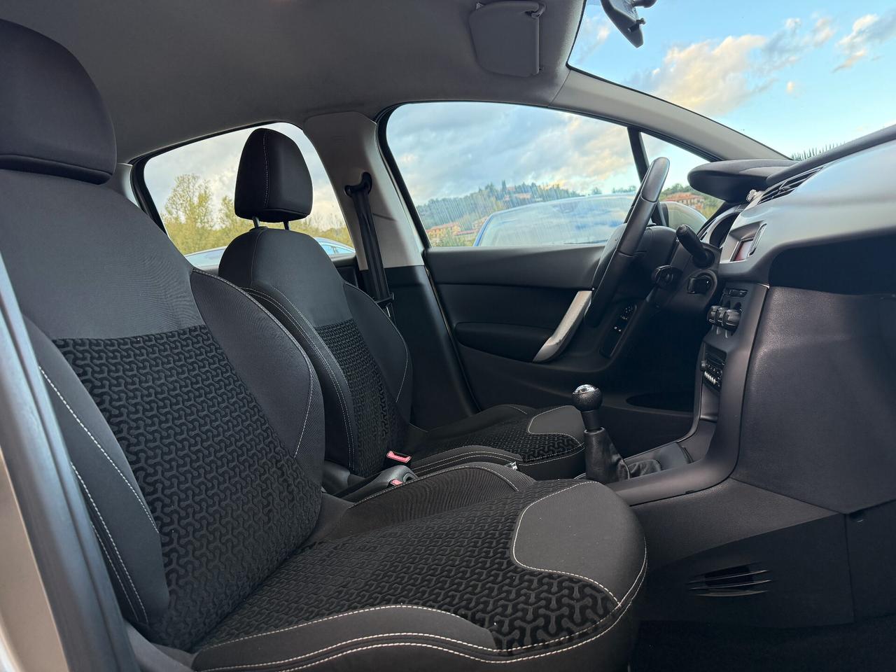 CITROEN C3 1.6 HDI 90CV EXCLUSIVE