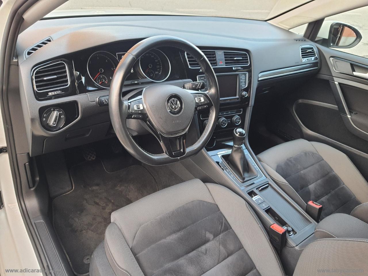 VOLKSWAGEN Golf 1.6 TDI 110 CV 5p. 4MOTION Highline