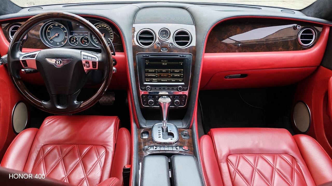 Bentley Continental GT 6.0 W12 575cv 2012