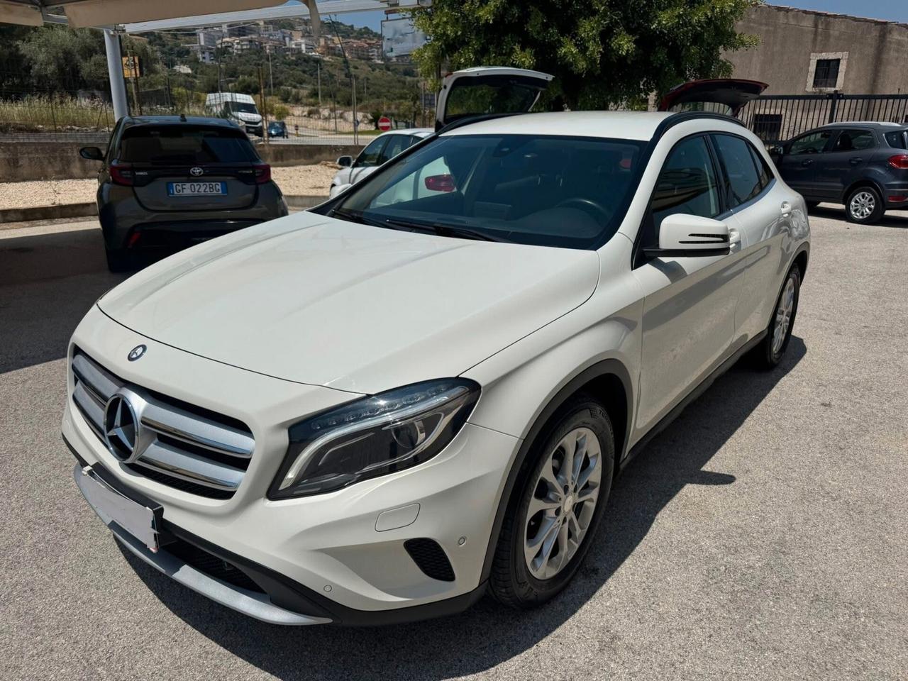 Mercedes-benz GLA 200 d Sport
