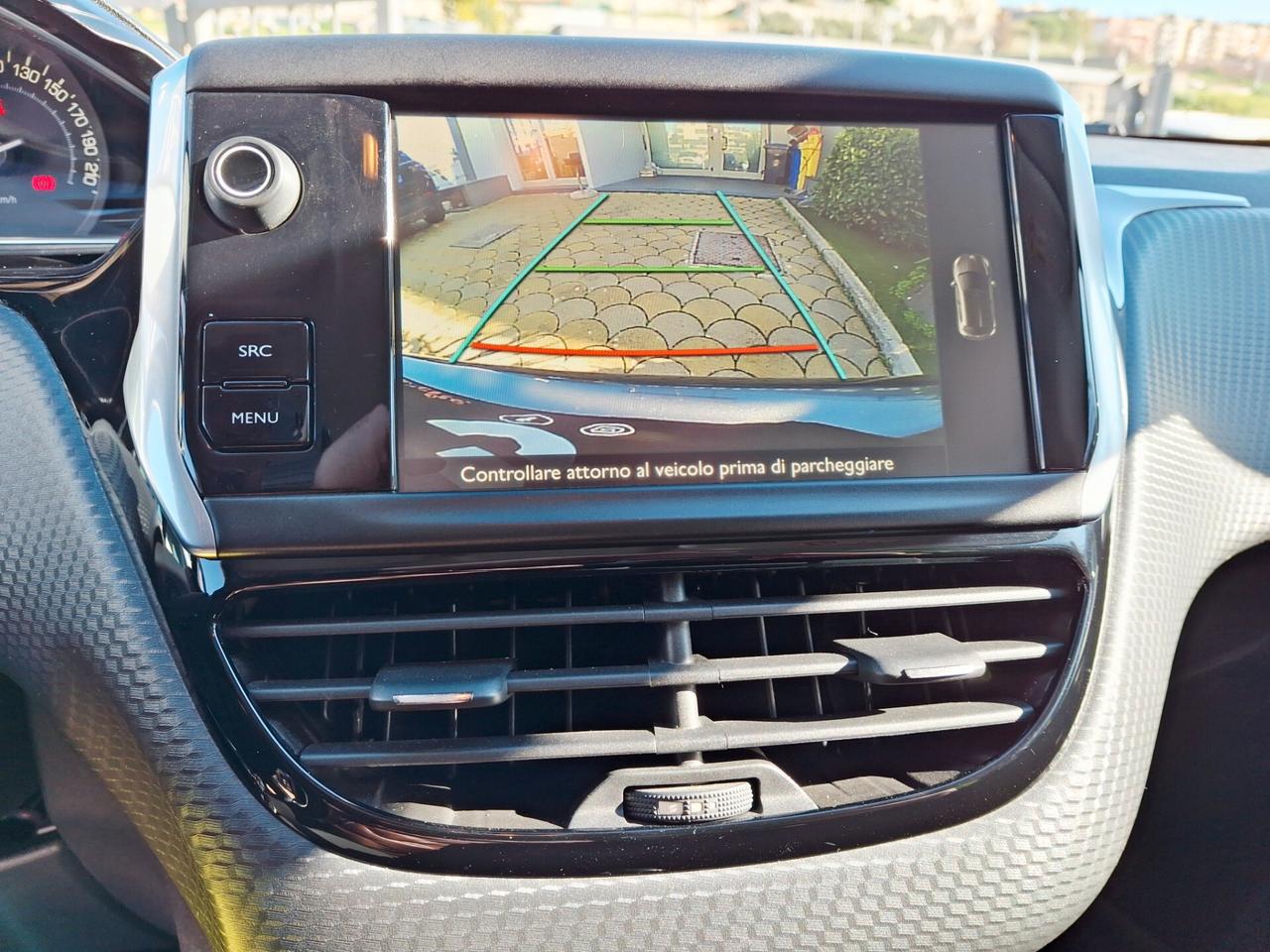 Peugeot 208 BlueHDi 75 5 porte Allure KM 68.000