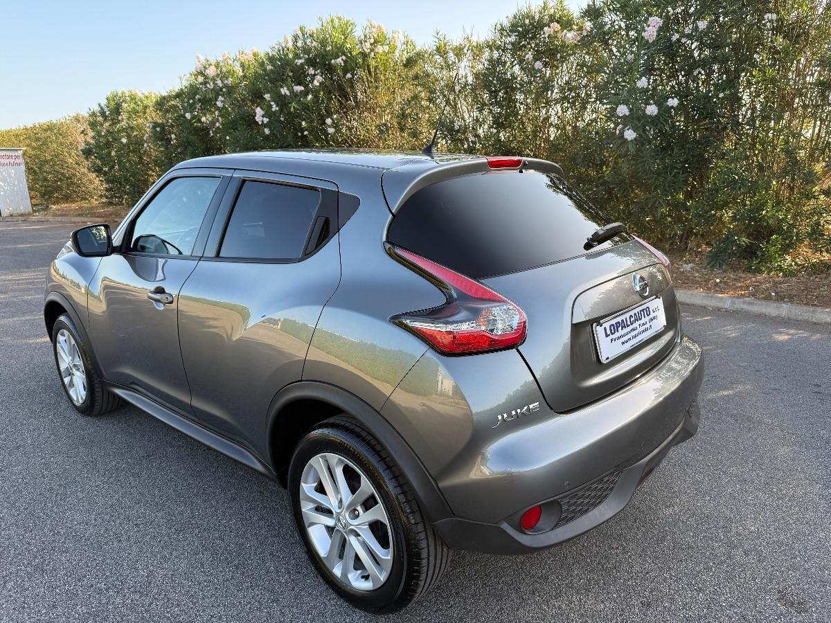 NISSAN - Juke - 1.5 dCi S&S Acenta 110 C.V. 6 MARCE