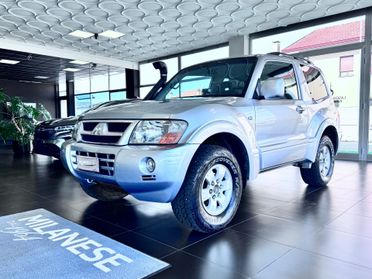 Mitsubishi Pajero 2.5 TDI 3p. Instyle