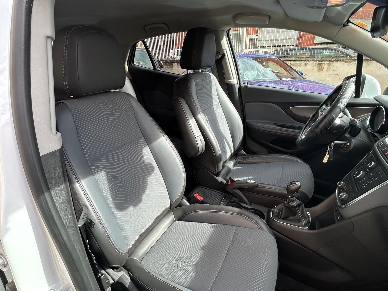 Opel Mokka 1.7 CDTI Ecotec 130CV 4x2 Start&Stop Cosmo