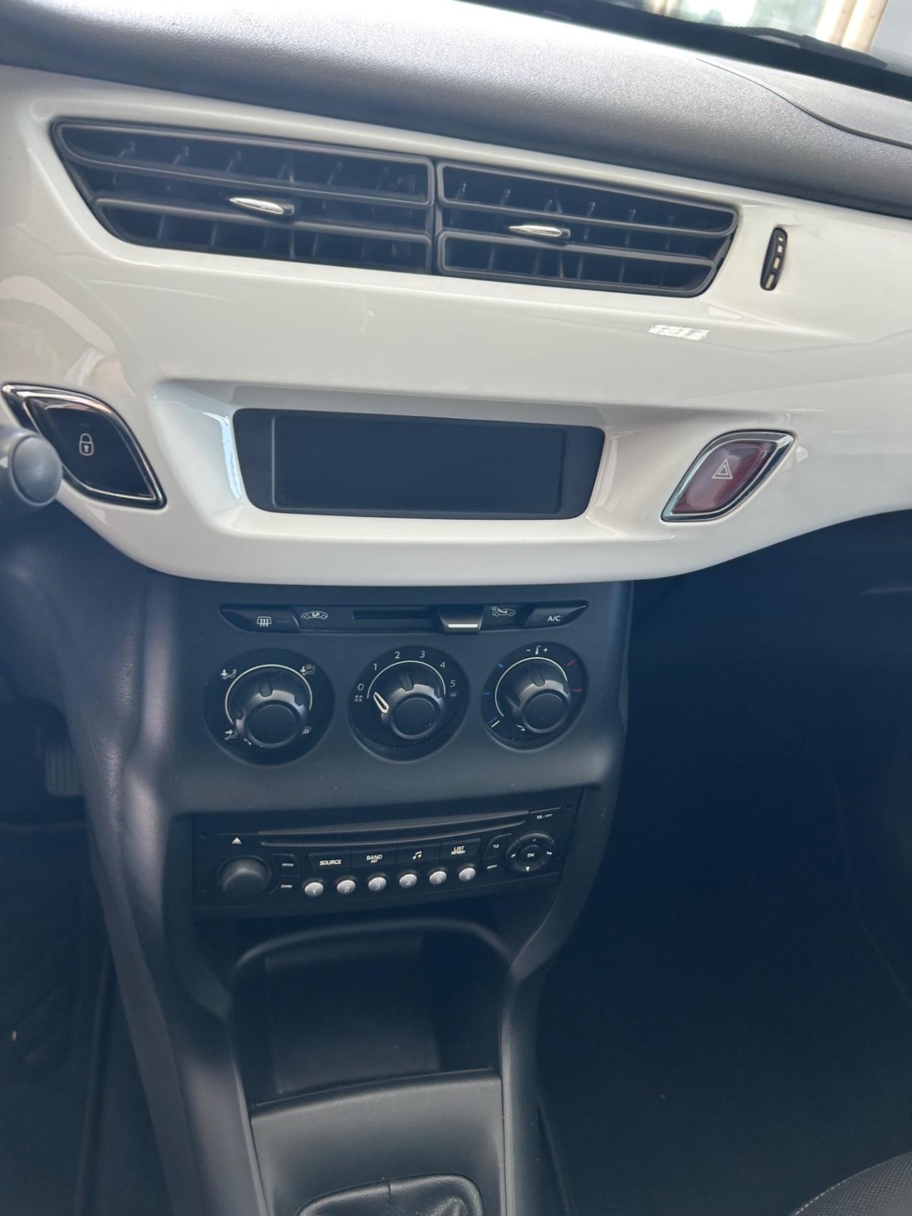 Citroen C3 1.0B X neopatentati 2016