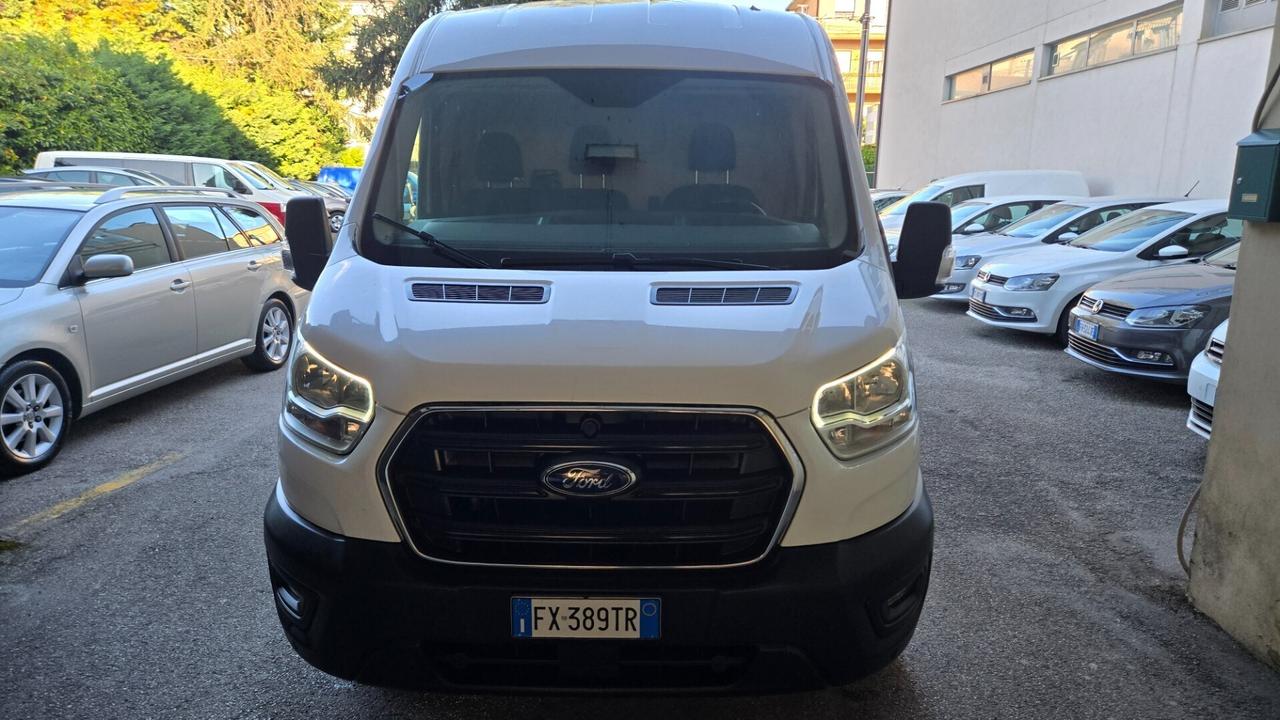 Ford transit